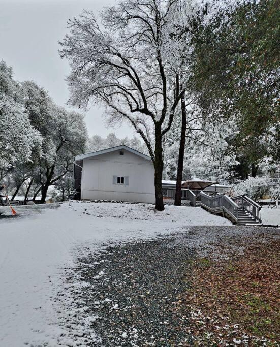 Home In Groveland Near Yosemite Np Екстериор снимка