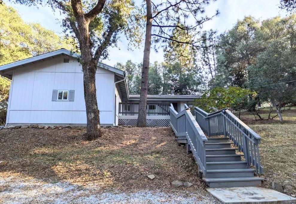 Home In Groveland Near Yosemite Np Екстериор снимка