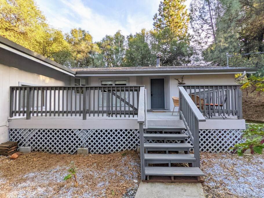 Home In Groveland Near Yosemite Np Екстериор снимка